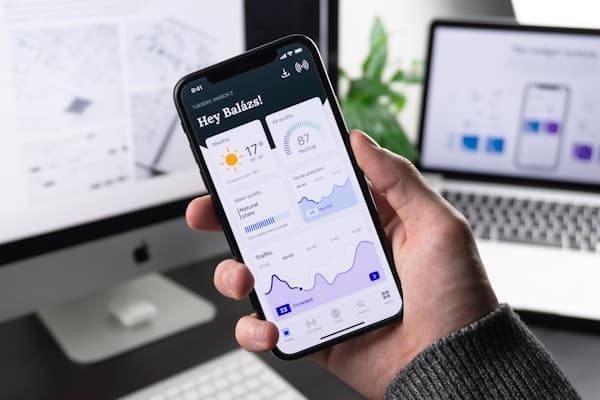 Mobile Banking App