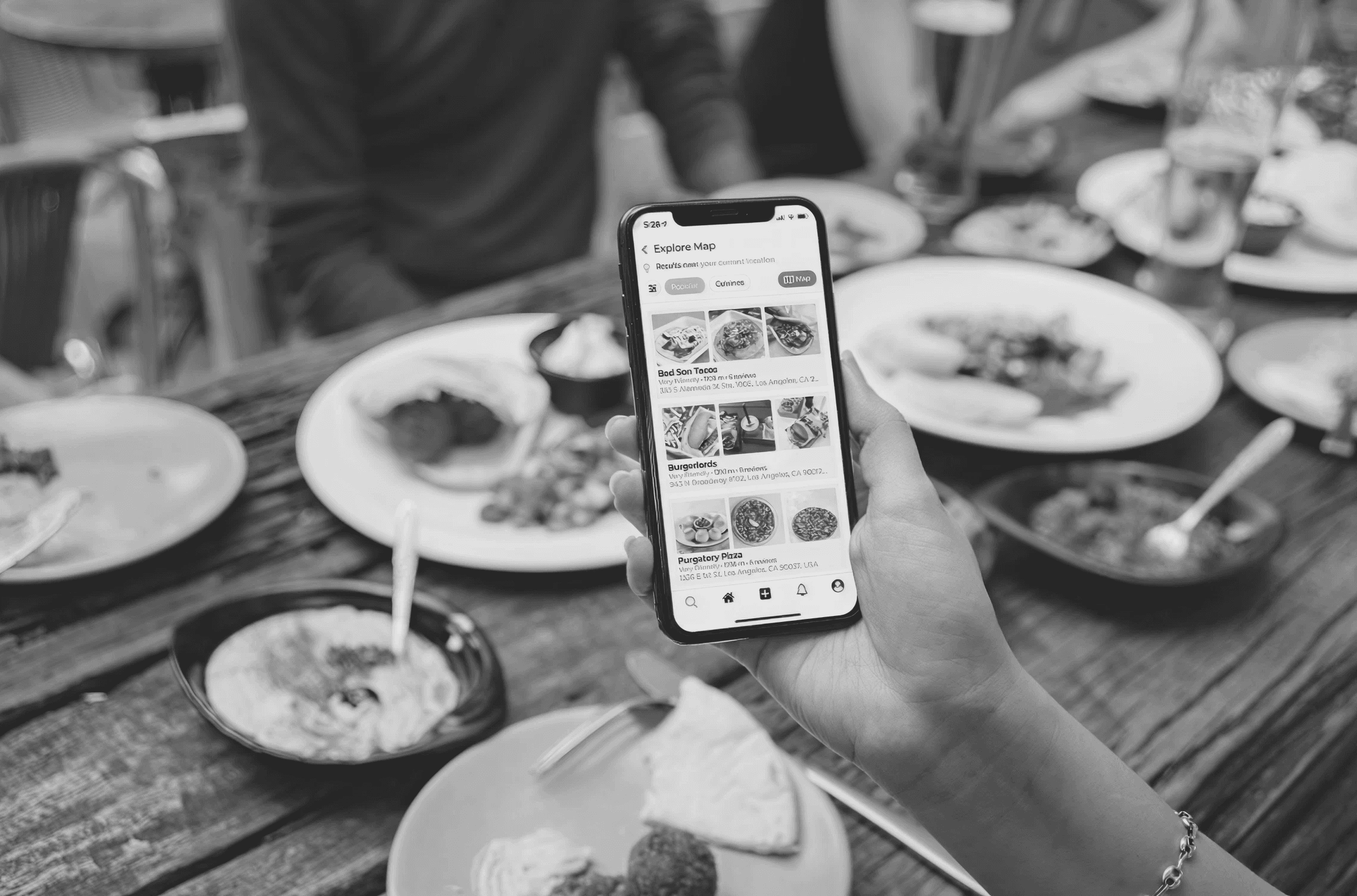 Food Delivery App