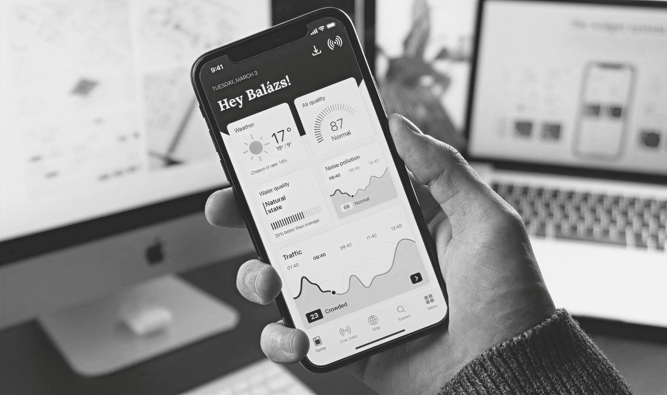 Analytics Dashboard